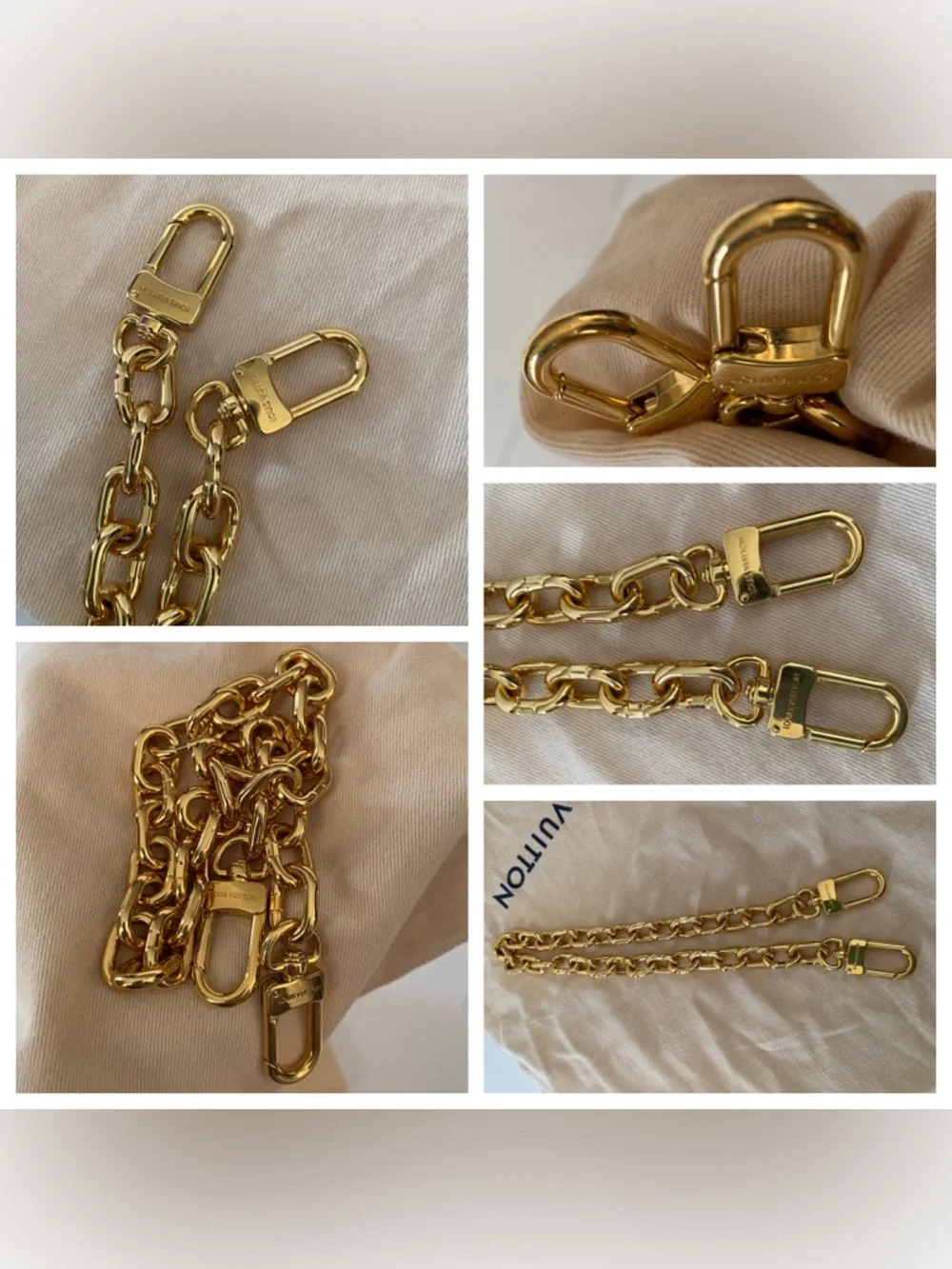 Louis Vuitton east west Metis - Picture 15 of 17